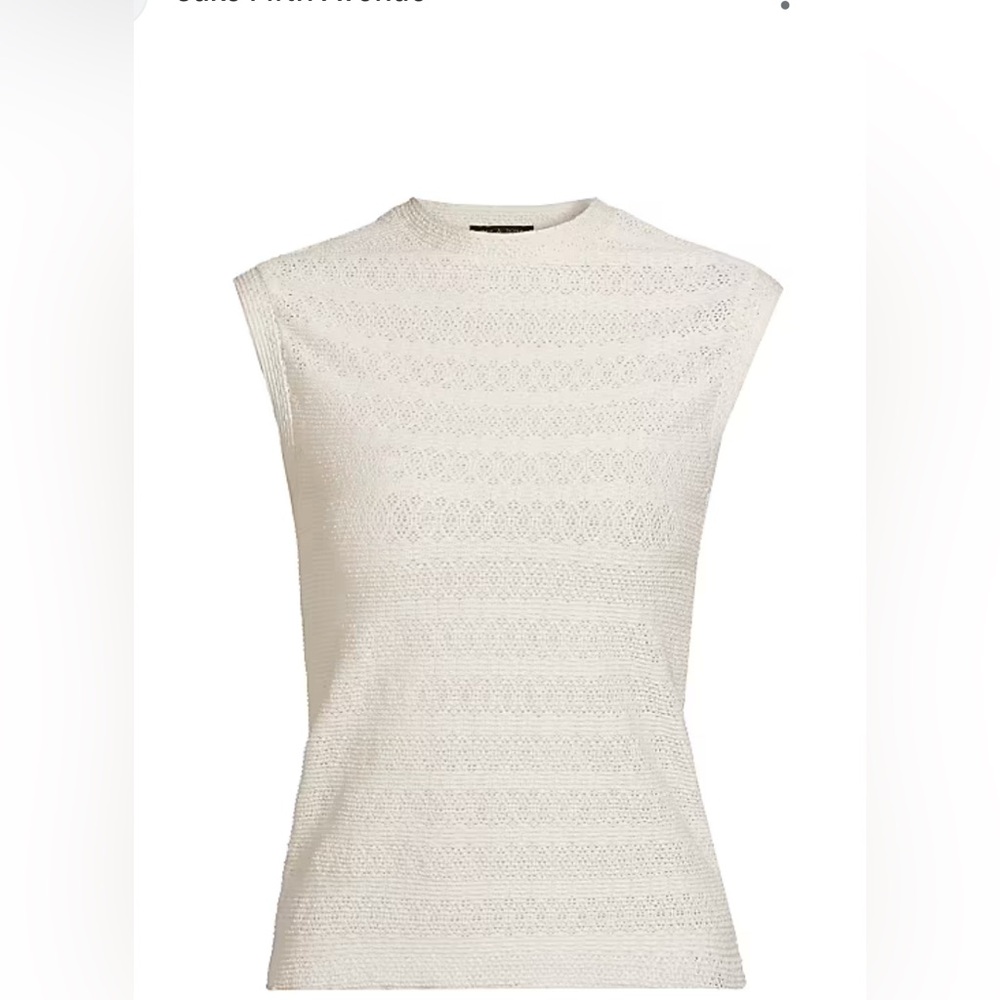 Rag and bone knit top